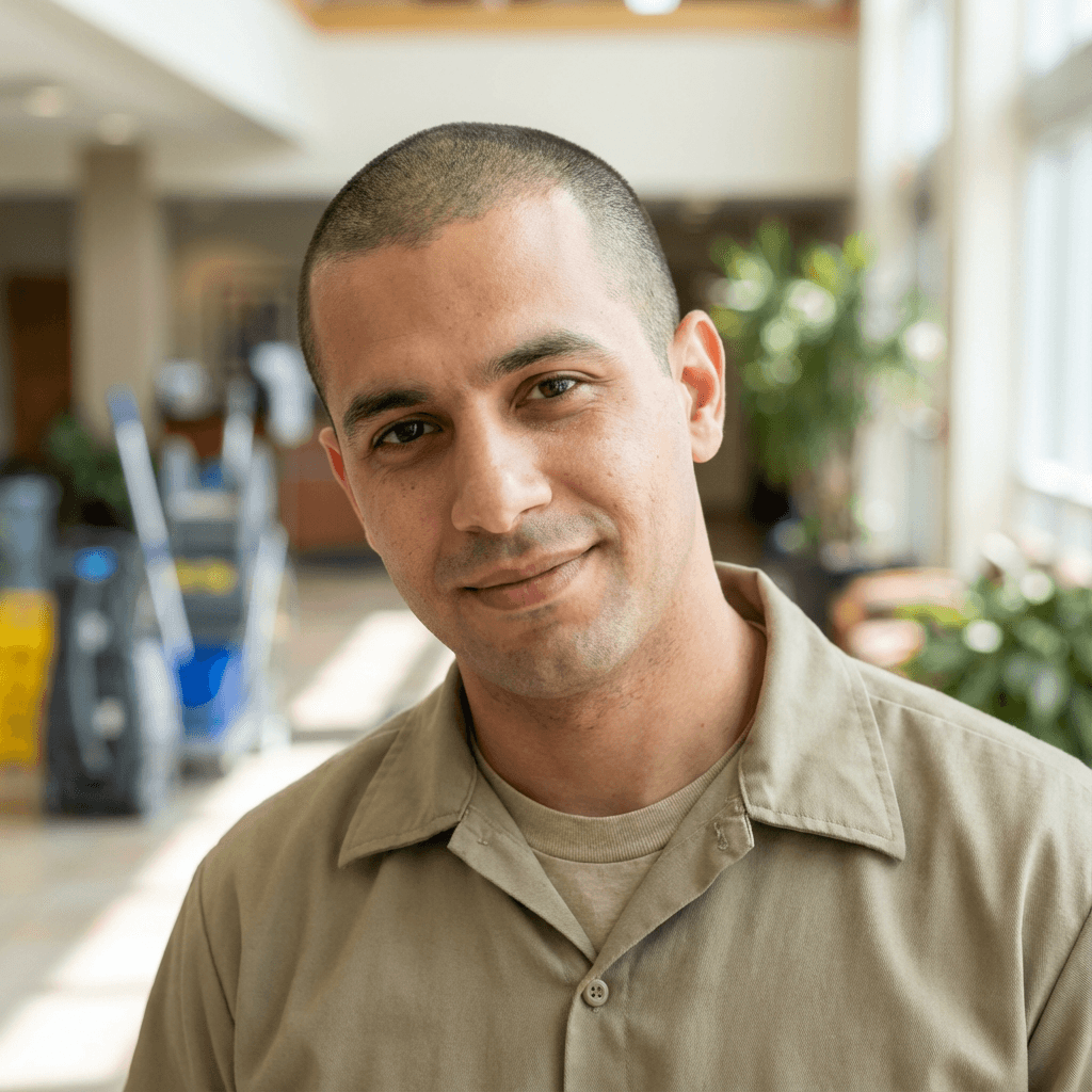 David Park, customer
