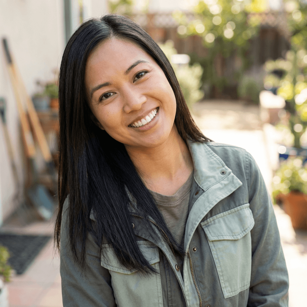 Lisa Chen, homeowner