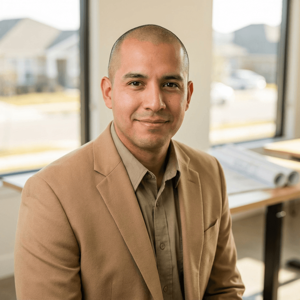 Marcus Johnson, contractor