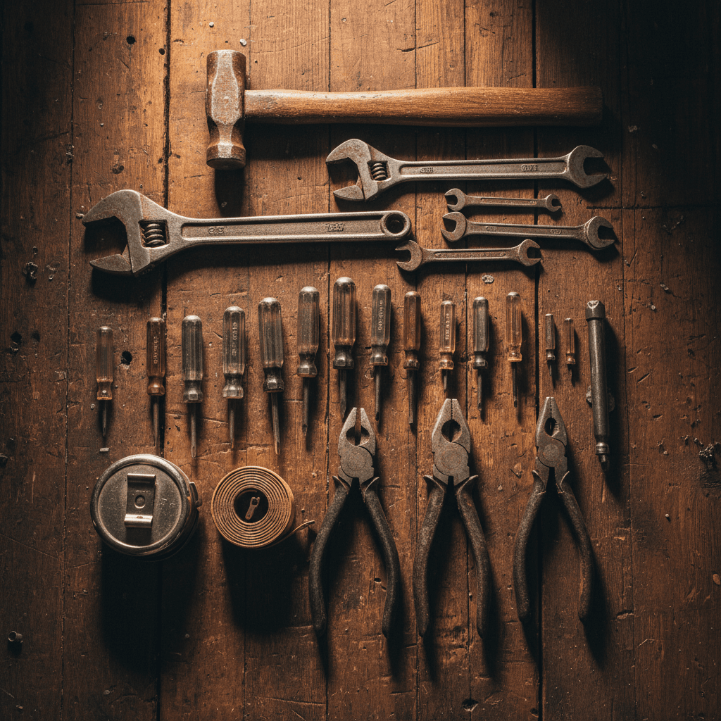 Hand and power tools