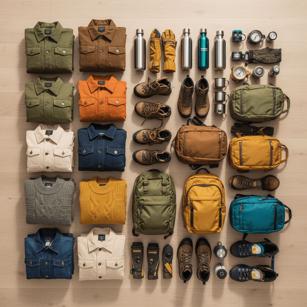 Specialty and Seasonal Items
