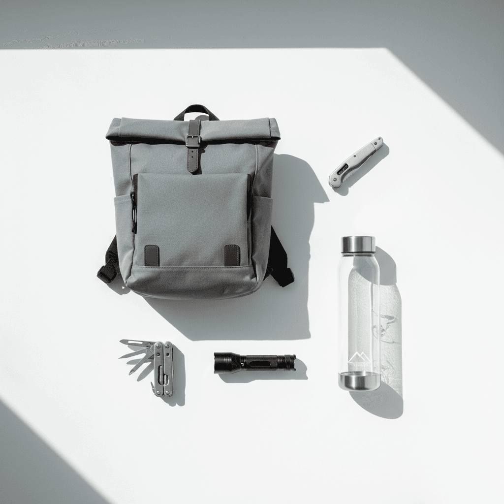 Outdoor and lifestyle essentials