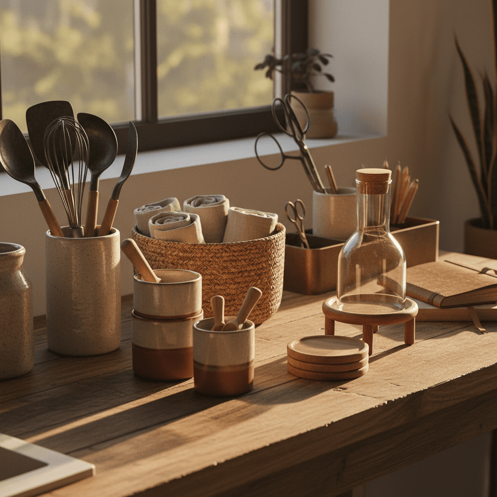 Lifestyle and Home Products