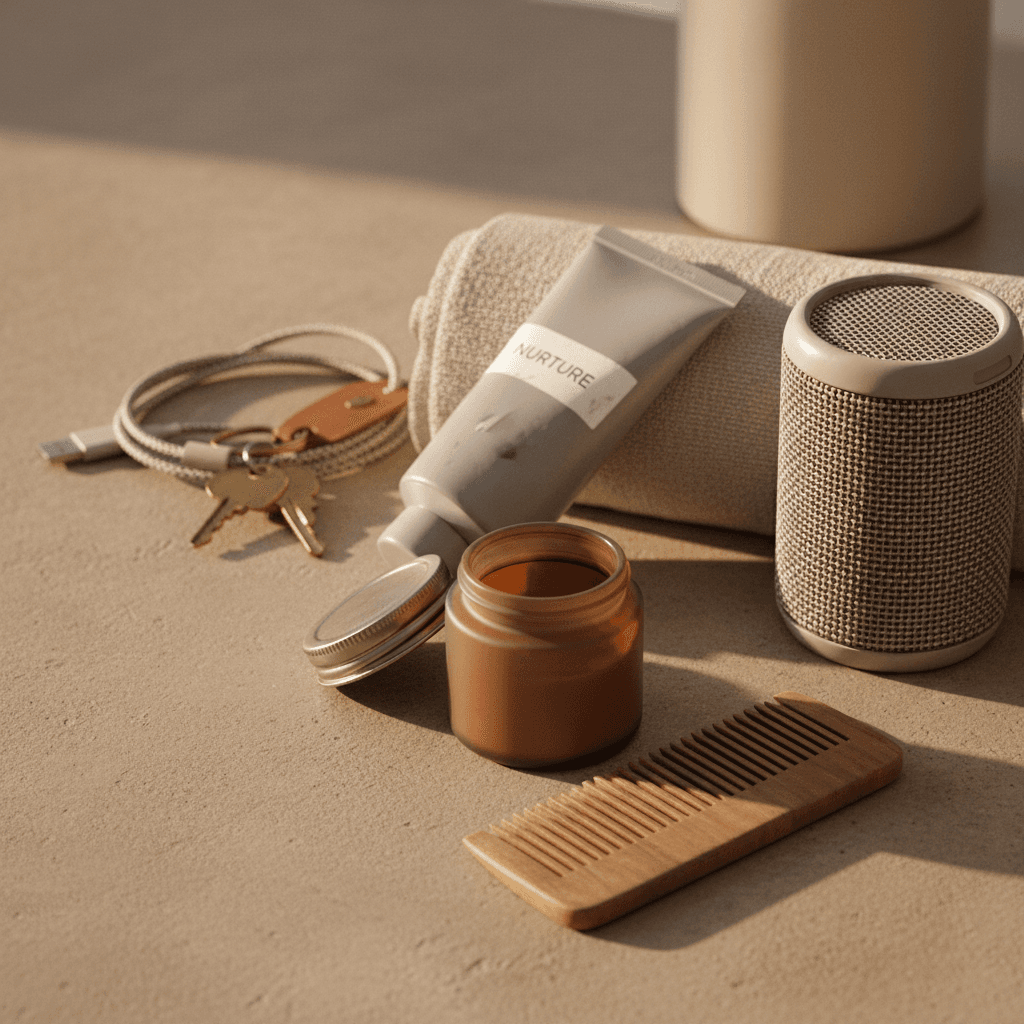 Everyday lifestyle products