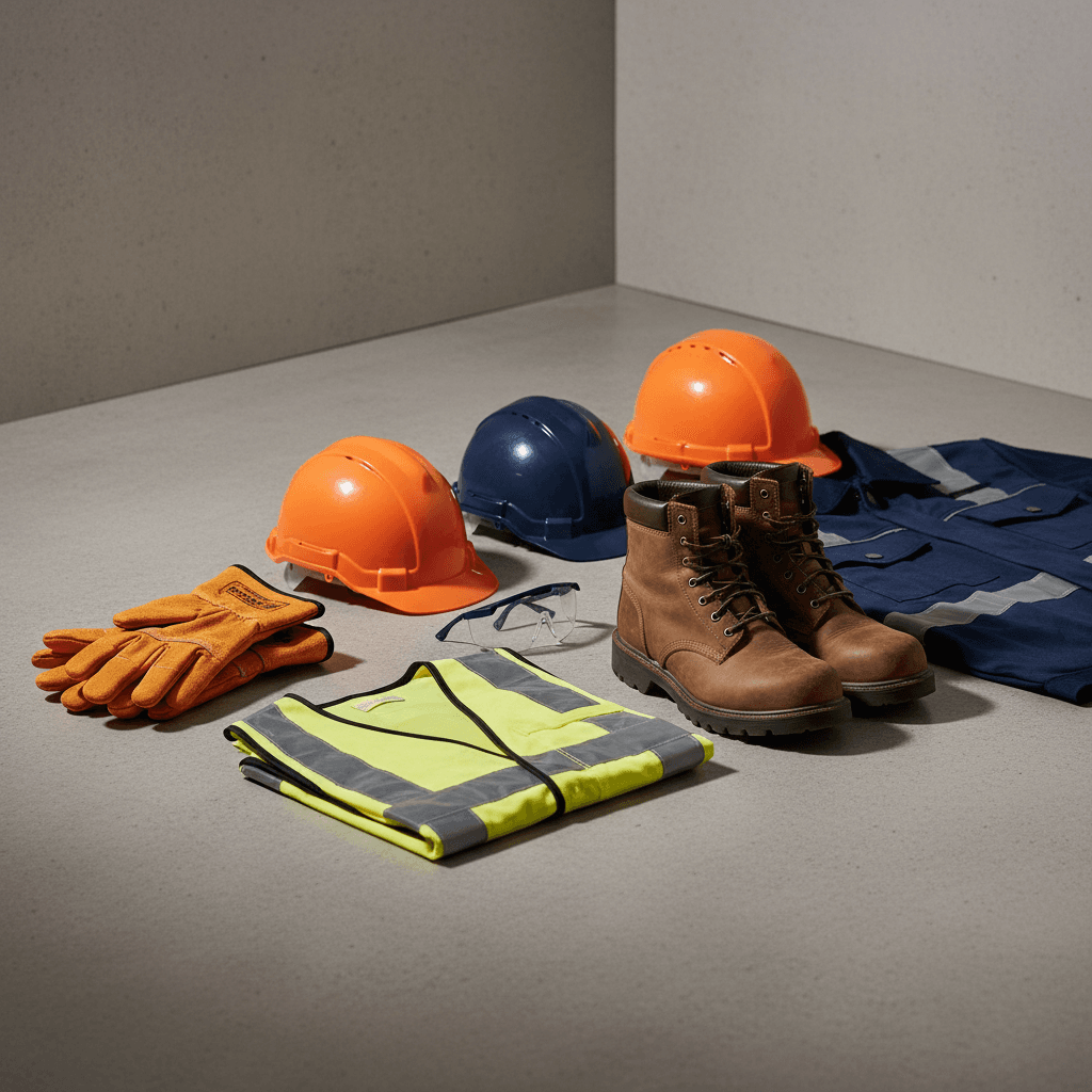 Work and Safety Gear