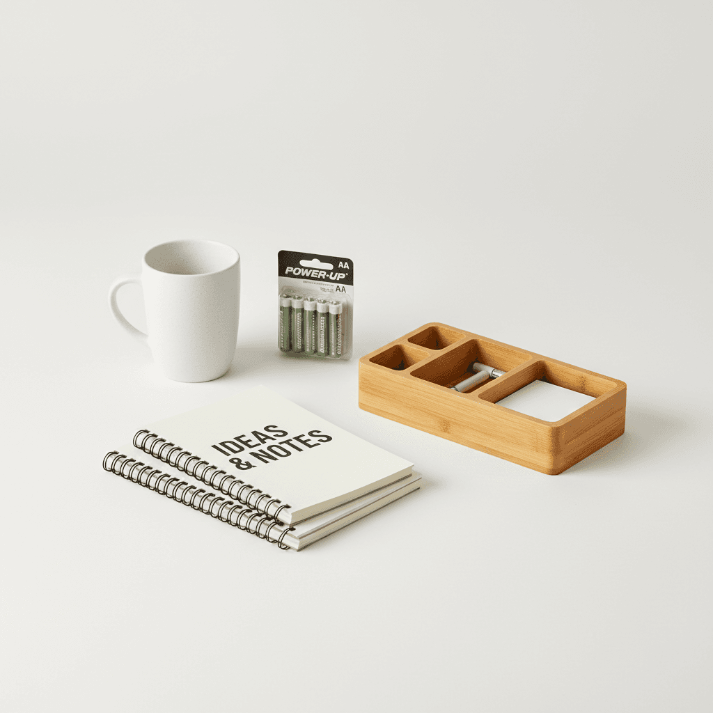 Everyday convenience and lifestyle products