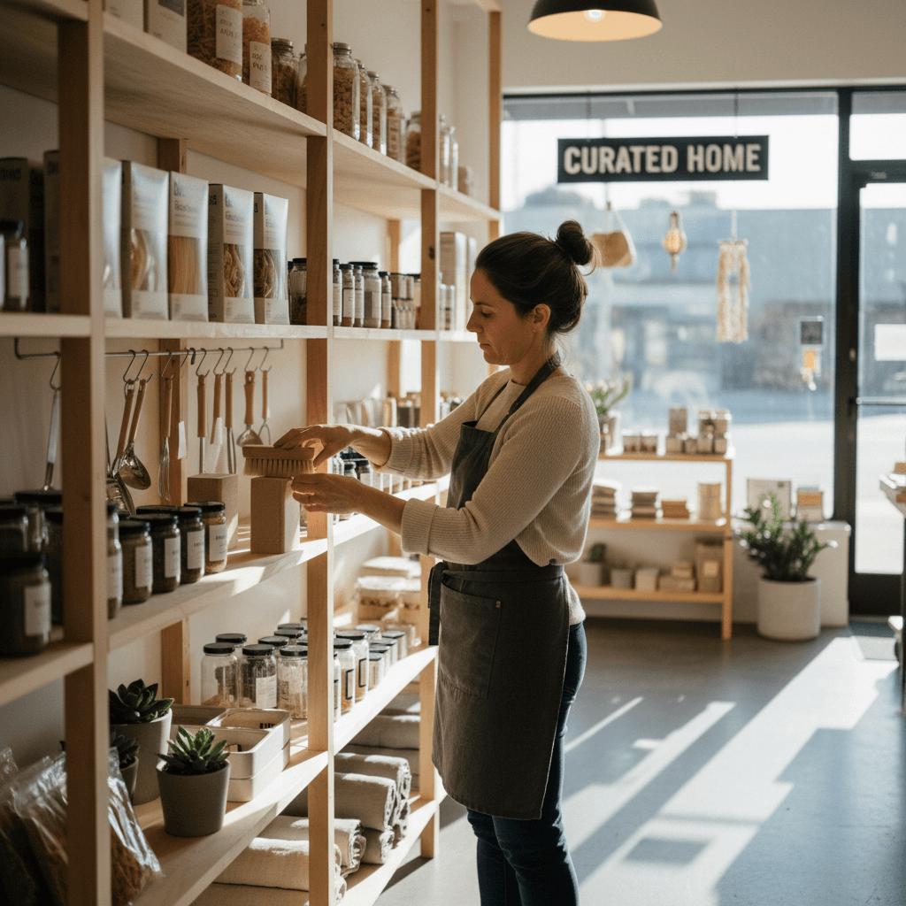 Hands-On Product Selection and Curation